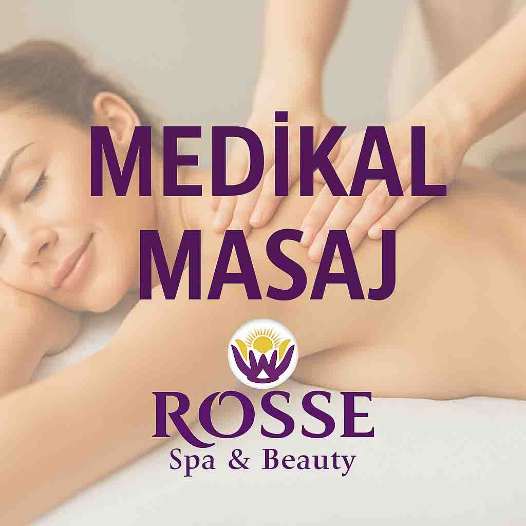 Medikal Masaj
