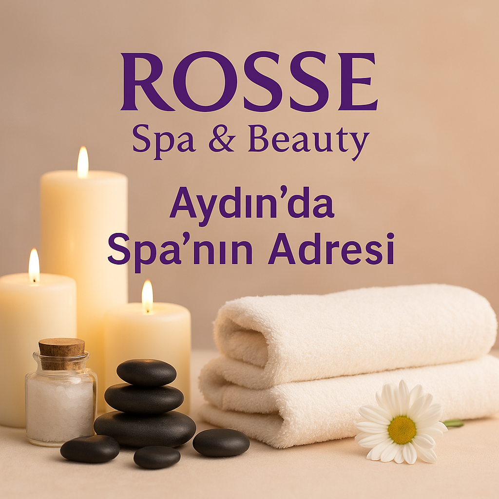 Aromalı Masaj Terapisi